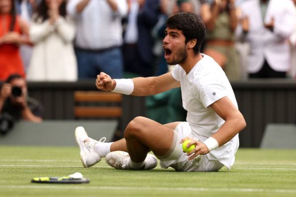 Alcaraz vs Djokovic: Already a classic in Wimbledon