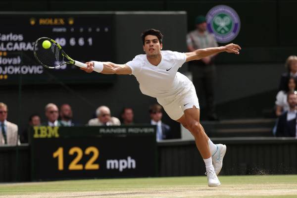 Alcaraz vs Djokovic: Already a classic in Wimbledon