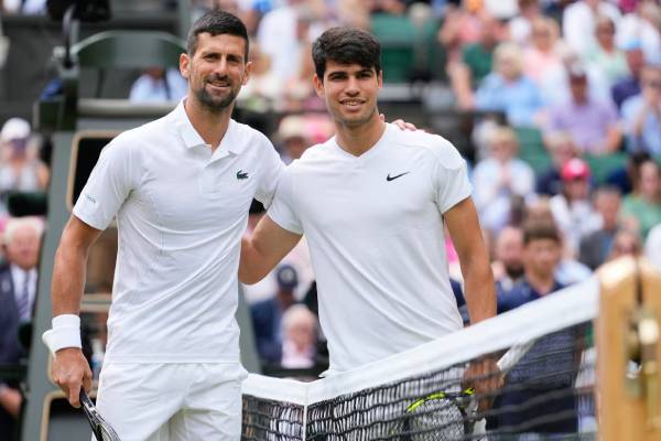 Alcaraz vs Djokovic: Already a classic in Wimbledon