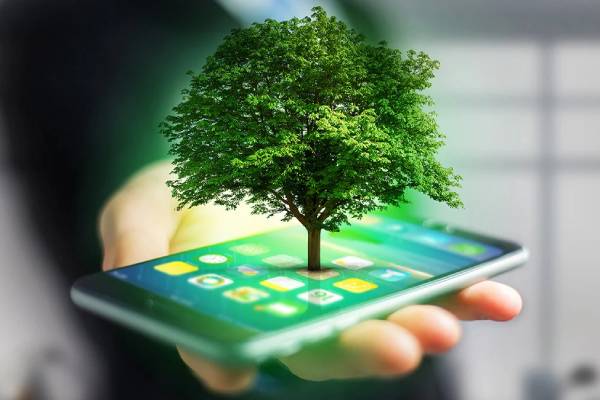 Eco-friendly smartphones