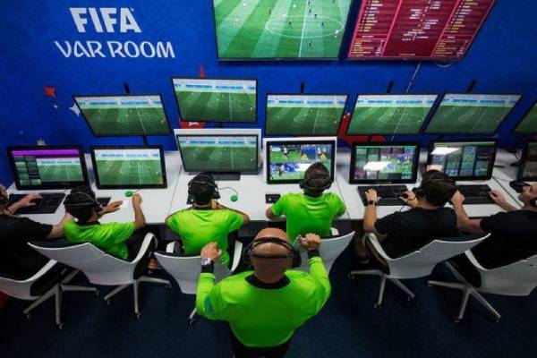 How technology is changing football