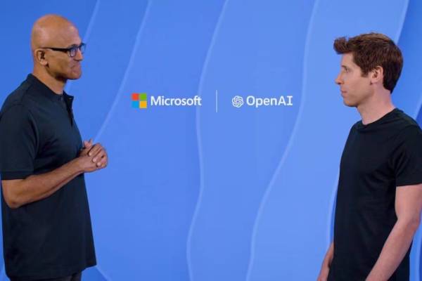 Microsoft and OpenAI partnership