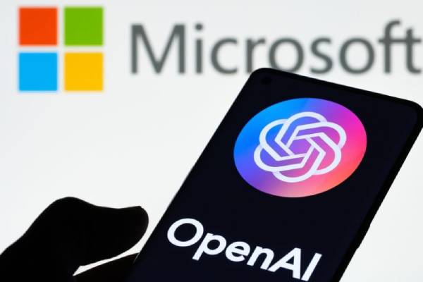 Microsoft and OpenAI partnership