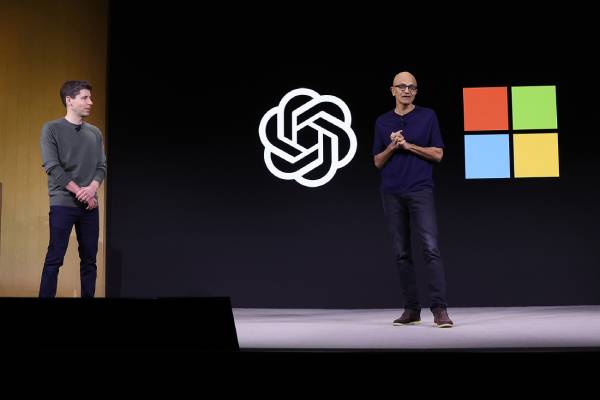 Microsoft and OpenAI partnership