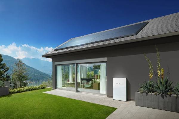 Tesla launches affordable solar roof panels