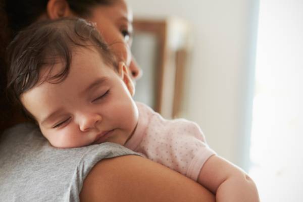 The way of making babies sleep better