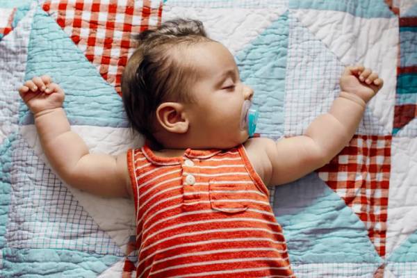 The way of making babies sleep better